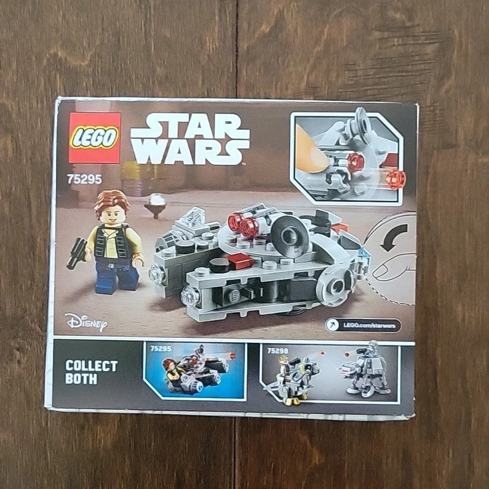 Lego Star Wars 75295 - Picture 2 of 2